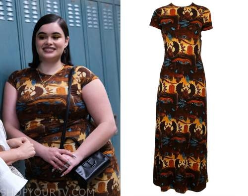 Steal the Look - Dress Like Kat Hernandez from Euphoria 2 - Elemental Spot