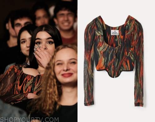 Steal the Look - Dress Like Kat Hernandez from Euphoria 2 - Elemental Spot