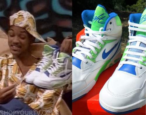 gastar privado Desarrollar The Fresh Prince of Bel-Air: Season 1 Episode 13 Will's Nike Solo Flight  '90s | Shop Your TV