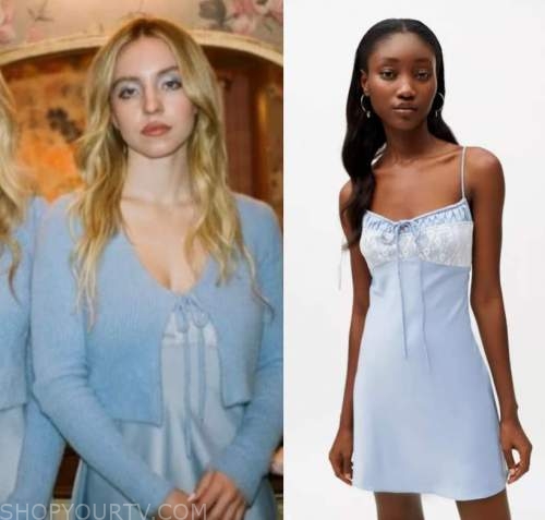 Maddy Perez's Style On Euphoria Season 2 Episode 7 - Vogue Australia