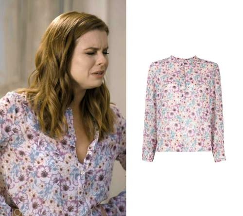 Sweet Magnolias: Season 1 Episode 9 Maddie's Pink Jumpsuit | Shop Your TV