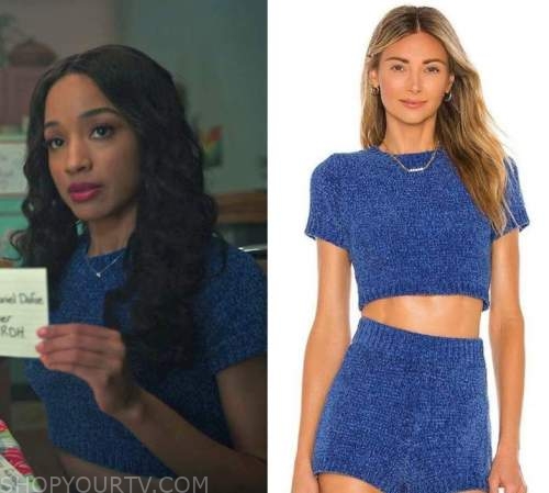 Riverdale (CW) Clothes, Style, Outfits on TV Shows | Page 17 of 108 ...
