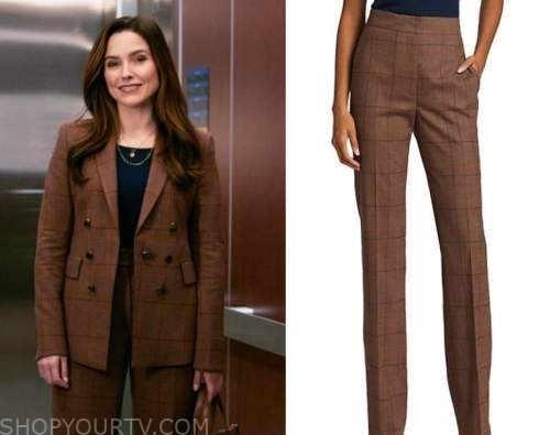 Good Sam: Season 1 Episode 11 Sam's Plaid Trousers | Fashion, Clothes ...