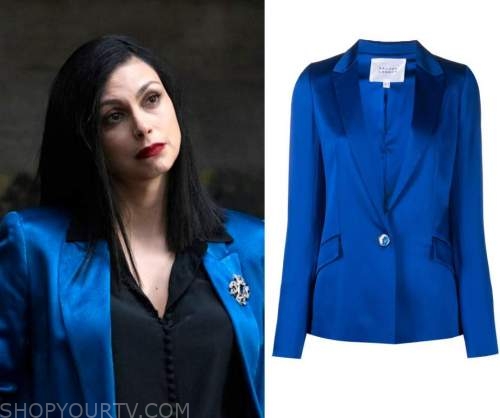 The Endgame Elena Federova Blue Coat