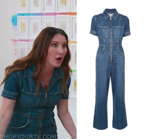Get Organized with The Home Edit: Season 2 Episode 6 Clea's Denim ...