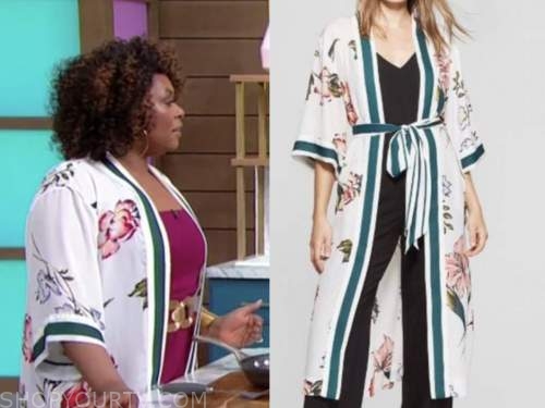 jamika pessoa, the good dish, floral duster