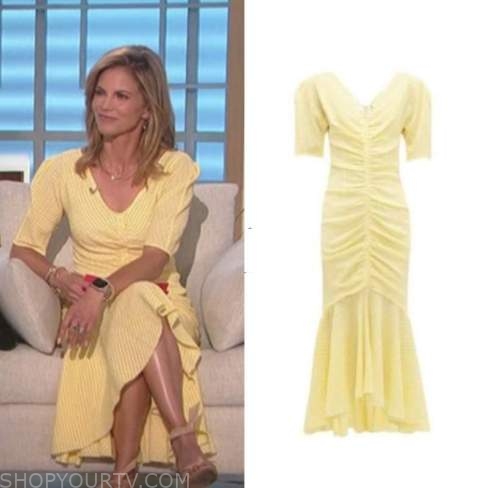 Natalie Morales Clothes Style Outfits Fashion Looks Shop Your TV
