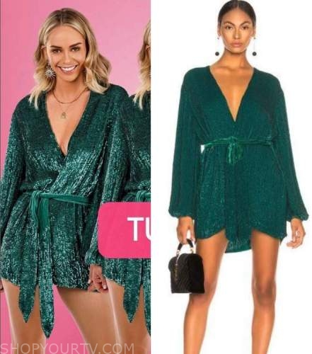 Big Brother (AU): Season 14 Episode 5 Tully's Sequin Dress | Shop Your TV