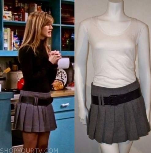 Louis Vuitton bag of Rachel Green (Jennifer Aniston) in Friends (S10E18)
