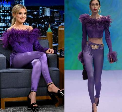 The Tonight Show May 2022 Clothes, Style, Outfits, Fashion, Looks