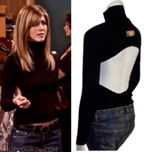 Counting Down 16 Of The Rachel Green Outfits From Friends I