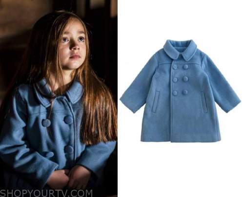 The Endgame 2022 Elena Federova Coat