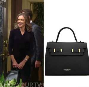 The Young and the Restless: June 2022 Diane Jenkins's Black Bag | Shop ...