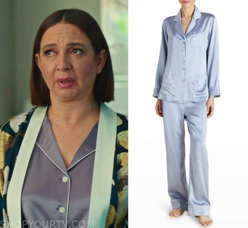 Loot: Season 1 Episode 3 Molly's Silk Pajamas | Fashion, Clothes ...