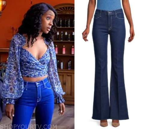 Ebony Obsidian Clothes, Style, Outfits, Fashion, Looks | Shop Your TV