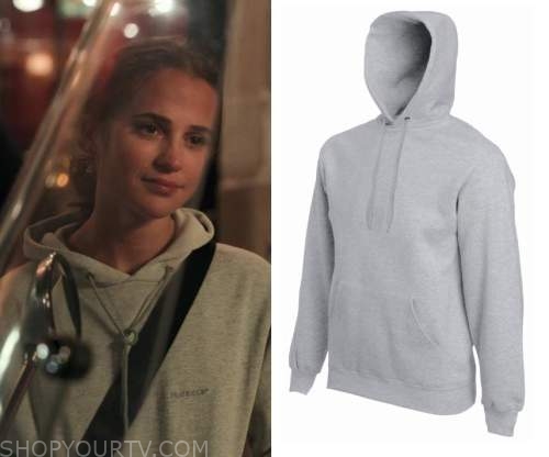 Irma Vep 2022 Alicia Vikander Plaid Jacket