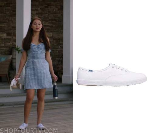 The Summer I Turned Pretty: Season 1 Episode 5 Belly's White Sneakers ...