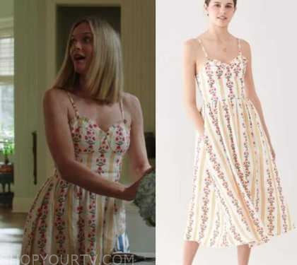 The Summer I Turned Pretty: Season 1 Episode 1 Susannah's Floral ...