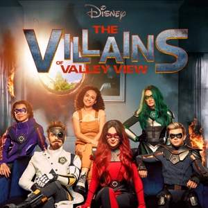 The Villains Of Valley View Vs The Thundermans