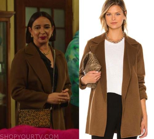Loot: Season 1 Episode 8 Molly's Brown Coat | Shop Your TV