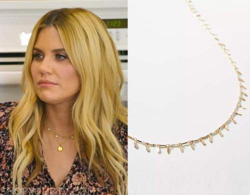 Dream Home Makeover: Season 3 Episode 1 Shea's Gold Necklace