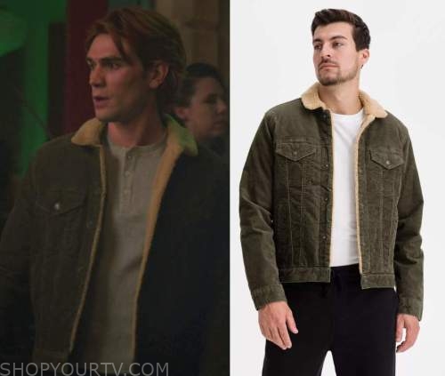 Riverdale (CW) Clothes, Style, Outfits on TV Shows | Page 4 of 106 ...