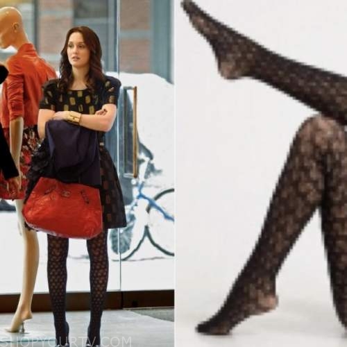 The Gossip Girl Style Obsessives Still Shopping Blair's Closet