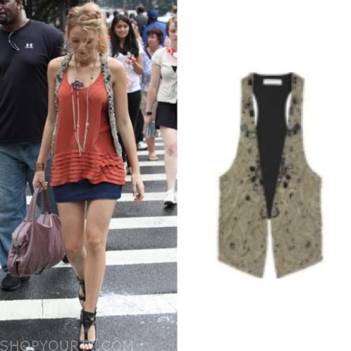 Serena Van der Woodsen Clothes, Style, Outfits, Fashion, Looks