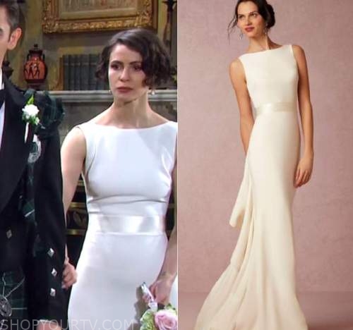 Days Of Our Lives: July 2022 Sarah's Wedding Dress | Shop Your TV