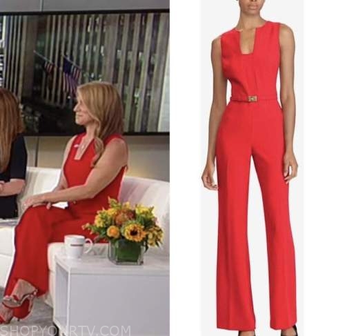 outnumbered, red jumpsuit, dr. nicole saphier, fox news