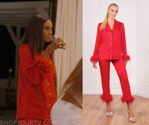 Page 2  Chanel Ayan Outfits & Fashion on The Real Housewives of