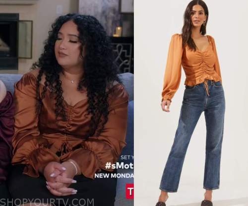 sMothered 4x05 Clothes, Style, Outfits, Fashion, Looks