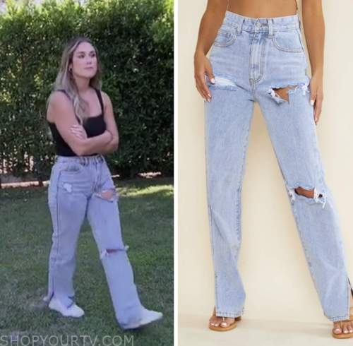 the bachelorette, Rachel recchia, ripped jeans