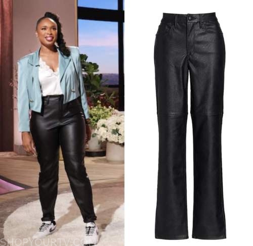 Hudson leather hotsell pants