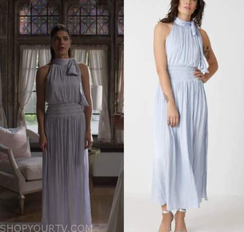 American Horror Stories: Season 2 Episode 7 Dani's Blue Halter ...