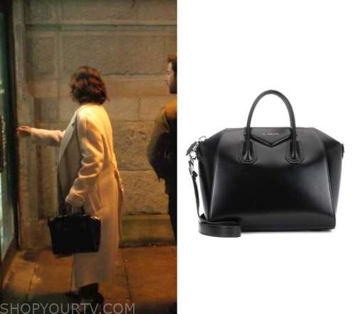 Strathberry The Strathberry Midi Tote worn by Margaret (Marcia Gay Harden)  as seen in So Help Me Todd (S01E12)