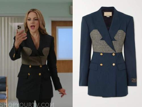Fallon Carrington Clothes, Style, Outfits worn on TV Shows | Shop Your TV