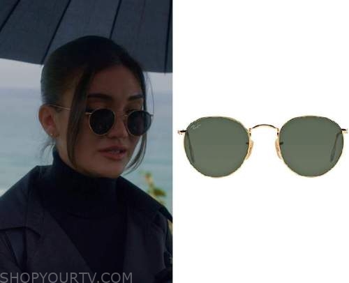Vampire Academy: Season 1 Episode 1 Lissa's Sunglasses | Fashion, Clothes,  Outfits and Wardrobe on | Shop Your TV