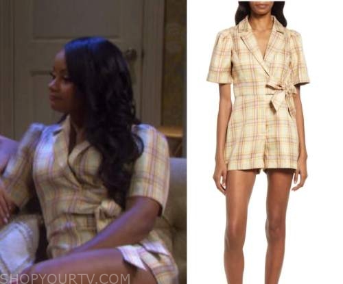 Raven Bowens Clothes, Style, Outfits, Fashion, Looks