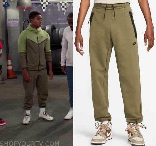 The Neighborhood: Season 5 Episode 6 Peter's Green Trousers | Shop Your TV