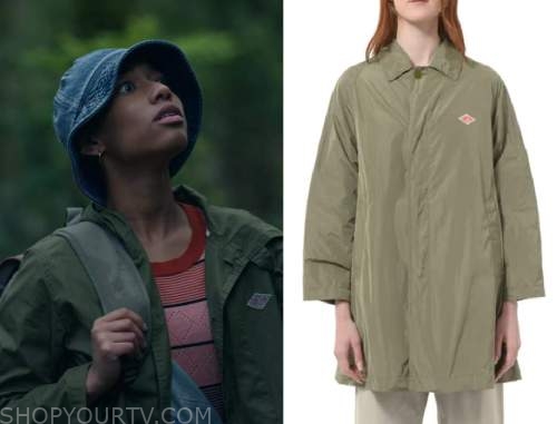 The Midnight Club: Season 1 Episode 2 Ilonka's Green Jacket | Shop Your TV