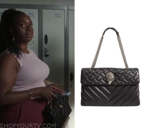 The Good Doctor: Season 6 Episode 3 Jordan's Quilted Bag | Fashion,  Clothes, Outfits and Wardrobe on | Shop Your TV