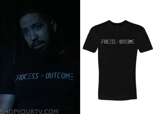 Seal Team: Season 6 Episode 6 Process > Outcome T Shirt