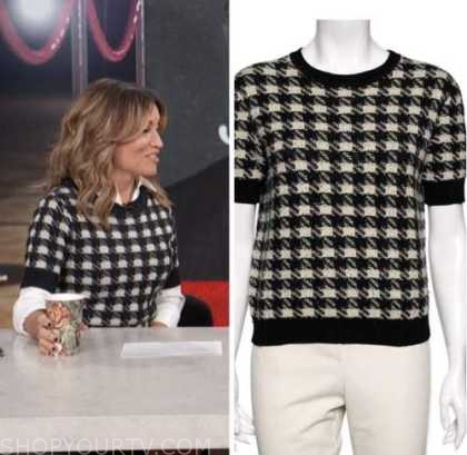 Access Daily: November 2022 Kit Hoover's Houndstooth Short Sleeve ...