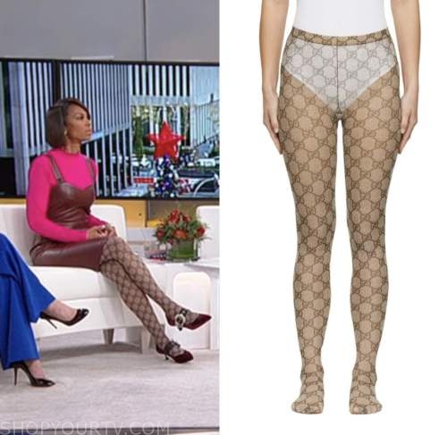 harris faulkner, logo tights, outnumbered