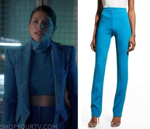 The Cleaning Lady: Season 2 Episode 8 Nadia's Blue Trousers | Shop Your TV