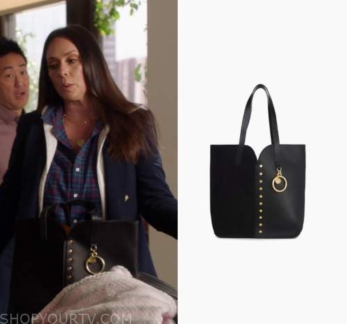 9-1-1: Season 6 Episode 8 Maddie's Tote Bag | Shop Your TV