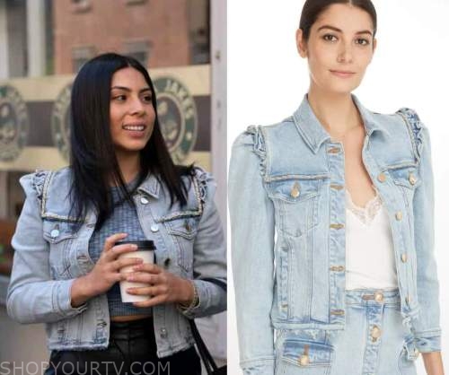 Amanda Paige Philipson Clothes, Style, Outfits worn on TV Shows | Shop Your  TV
