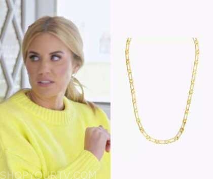 Dream Home Makeover: Season 4 Episode 2 Shea's Gold Chain