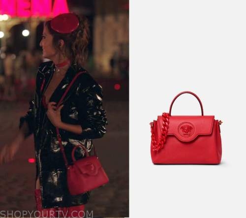 12 Handbags We Love from Emily in Paris Season 3 - PurseBop